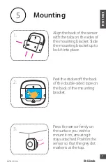 Preview for 7 page of D-Link mydlink DCH-B122 Quick Installation Manual