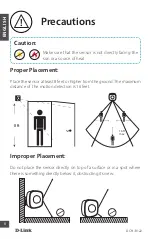 Preview for 8 page of D-Link mydlink DCH-B122 Quick Installation Manual