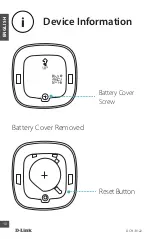 Preview for 10 page of D-Link mydlink DCH-B122 Quick Installation Manual