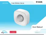 Preview for 1 page of D-Link mydlink DCH-B122 User Manual