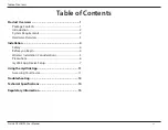 Preview for 3 page of D-Link mydlink DCH-B122 User Manual