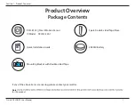 Preview for 4 page of D-Link mydlink DCH-B122 User Manual