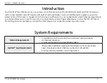 Preview for 5 page of D-Link mydlink DCH-B122 User Manual