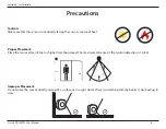 Preview for 9 page of D-Link mydlink DCH-B122 User Manual