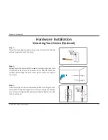 Предварительный просмотр 10 страницы D-Link mydlink DCH-G022 User Manual