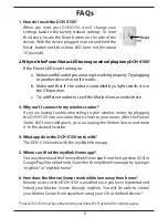 Предварительный просмотр 6 страницы D-Link MyDlink DCH-S150 Quick Install Manual