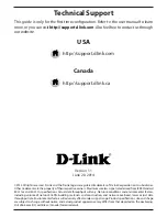 Предварительный просмотр 8 страницы D-Link MyDlink DCH-S150 Quick Install Manual