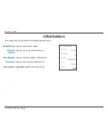 Preview for 14 page of D-Link MyDlink DCH-S150 User Manual