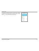 Preview for 19 page of D-Link MyDlink DCH-S150 User Manual