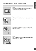 Preview for 5 page of D-Link mydlink DCH-S160 Quick Installation Manual