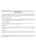 Preview for 6 page of D-Link mydlink DCH-S160 User Manual