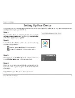 Preview for 11 page of D-Link mydlink DCH-S160 User Manual