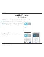 Preview for 12 page of D-Link mydlink DCH-S160 User Manual