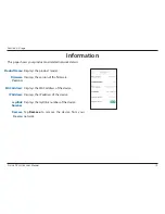 Preview for 13 page of D-Link mydlink DCH-S160 User Manual