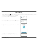 Preview for 14 page of D-Link mydlink DCH-S160 User Manual