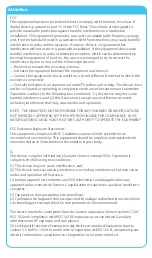 Preview for 3 page of D-Link mydlink DCH-S163 A1 Quick Installation Manual