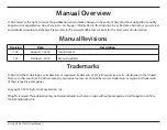 Предварительный просмотр 2 страницы D-Link mydlink DCS-8010LH User Manual