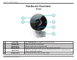 Предварительный просмотр 6 страницы D-Link mydlink DCS-8010LH User Manual