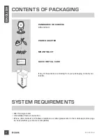 Preview for 2 page of D-Link Mydlink DCS-8200LH Quick Installation Manual