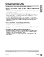 Preview for 9 page of D-Link Mydlink DCS-8200LH Quick Installation Manual