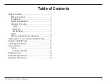 Preview for 3 page of D-Link MyDlink DCS-8515LH User Manual