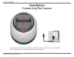 Предварительный просмотр 11 страницы D-Link MyDlink DCS-8515LH User Manual