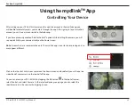 Предварительный просмотр 16 страницы D-Link MyDlink DCS-8515LH User Manual