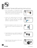 Preview for 8 page of D-Link mydlink DCS-8600LH Quick Start Manual