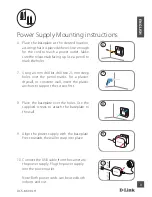 Preview for 9 page of D-Link mydlink DCS-8600LH Quick Start Manual