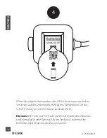 Preview for 14 page of D-Link mydlink DCS-8600LH Quick Start Manual