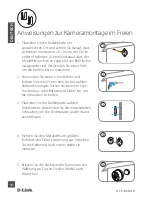 Preview for 16 page of D-Link mydlink DCS-8600LH Quick Start Manual