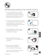 Preview for 105 page of D-Link mydlink DCS-8600LH Quick Start Manual