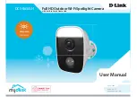 Предварительный просмотр 1 страницы D-Link mydlink DCS-8630LH User Manual