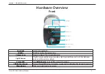 Preview for 6 page of D-Link mydlink DCS-8630LH User Manual