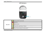 Предварительный просмотр 8 страницы D-Link mydlink DCS-8630LH User Manual