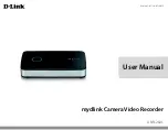 Предварительный просмотр 1 страницы D-Link mydlink DNR-202L/A2A User Manual