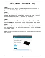 Preview for 3 page of D-Link mydlink DNR-202L Quick Install Manual