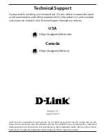 Предварительный просмотр 8 страницы D-Link mydlink DNR-202L Quick Install Manual