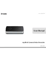 Предварительный просмотр 1 страницы D-Link mydlink DNR-202L User Manual