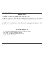 Предварительный просмотр 5 страницы D-Link mydlink DNR-202L User Manual