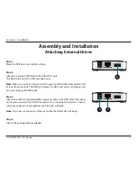 Preview for 8 page of D-Link mydlink DNR-202L User Manual