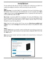 Preview for 4 page of D-Link mydlink DNR-312L Quick Install Manual