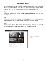 Preview for 5 page of D-Link mydlink DNR-312L Quick Install Manual