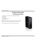 Preview for 5 page of D-Link mydlink DNR-312L User Manual