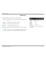 Preview for 29 page of D-Link mydlink DNR-312L User Manual