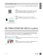 Preview for 5 page of D-Link MYDLINK DNR-322L Quick Installation Manual