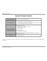 Preview for 6 page of D-Link MYDLINK DNR-322L User Manual