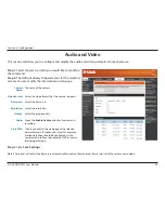 Preview for 56 page of D-Link MYDLINK DNR-322L User Manual