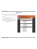 Preview for 75 page of D-Link MYDLINK DNR-322L User Manual