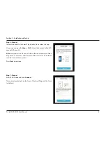 Preview for 6 page of D-Link mydlink DSP W110 A1 User Manual